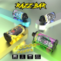 Top contender disposable vape Razz Bar 15000 puffs