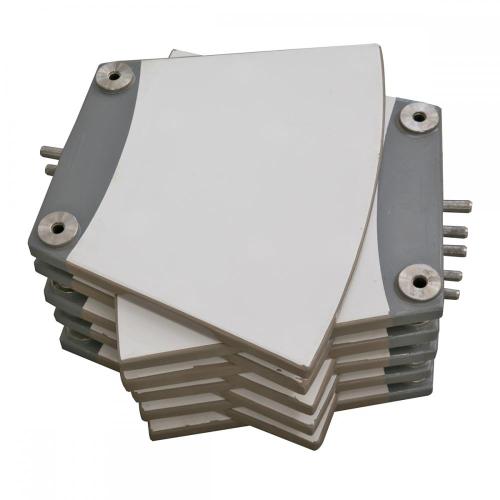 Disc Ceramic Vacuum Filter Plate