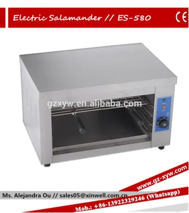 Electric Salamander for Wholesales Salamander Oven