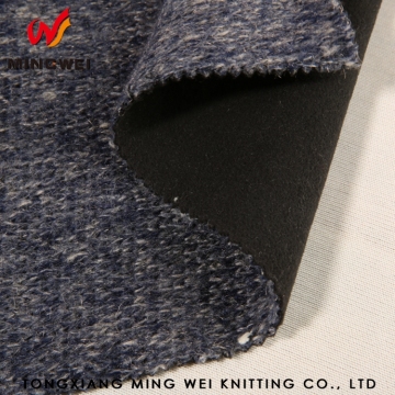 Durable High Air Permeability Bonded Knit Fabric for Garment