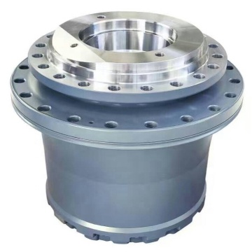 Rexroth Planetary Gearboxes and Reducers for Crane Applications: GFT80, GFT36, GFT110, GFT220