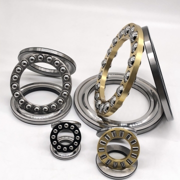 Custom Factory Thrust Ball Bearings 51252 51248 51244 51256 51260 for Industrial Machinery
