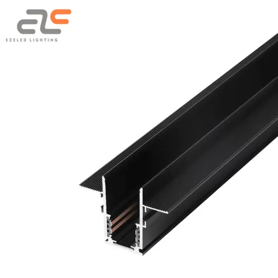 EZELED Commercial Magnetic Ceiling LED Track Light