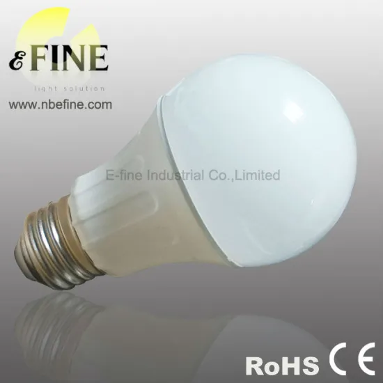 led lamp classic A shape E27