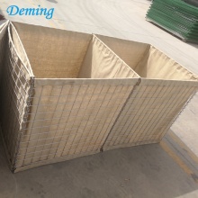 Factory Hot Dip Galvanized Hesco Defensive Barriers for Sale
