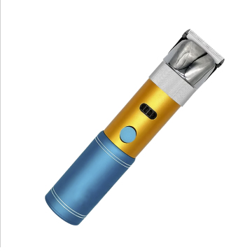 High Power Rechargeable Pet Shear for Large Dogs
