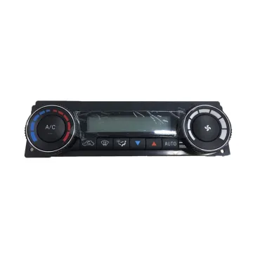Customize Vehicle HVAC: Bus Control Panel, CAN Bus Controller, A/C Electric Controller & Air Condition Switch