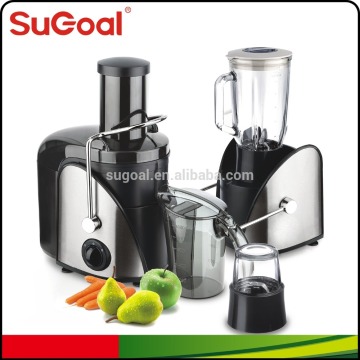China Factory Price Multi-functional Fruit Vegetable Juicer Machine,Cold Press Juicer,Blender, Mixer
