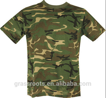 Khaki Olive green Army shirt army t-shirt blank army vintage t-shirts