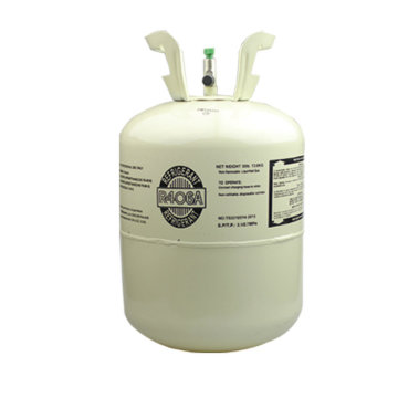 Gas refrigerante de alta calidad R406a