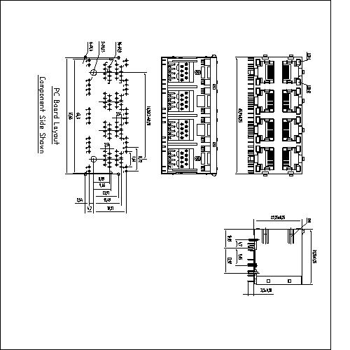 ATRJ5922-8P8C-X-C1-J-B ATRJ5922-8P8C-X-C1-J-B