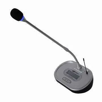 Wireless conference mic