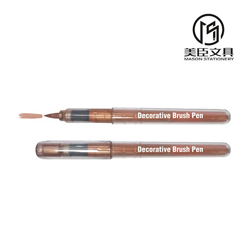 Eco-Friendly Acrylic Markers for Surface Art