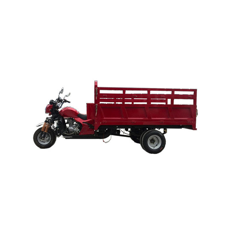 Small Logistics Distribution Tricycle