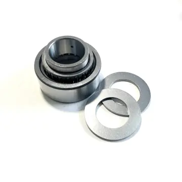 Factory Direct NAST30ZZ Single Row Needle Roller Bearing Follower