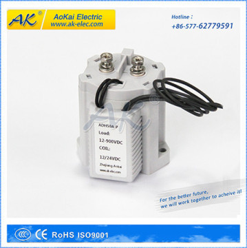 ADH-50 energy saving electric winch car motor use main circuit 50A 500V DC motor reversing contactors