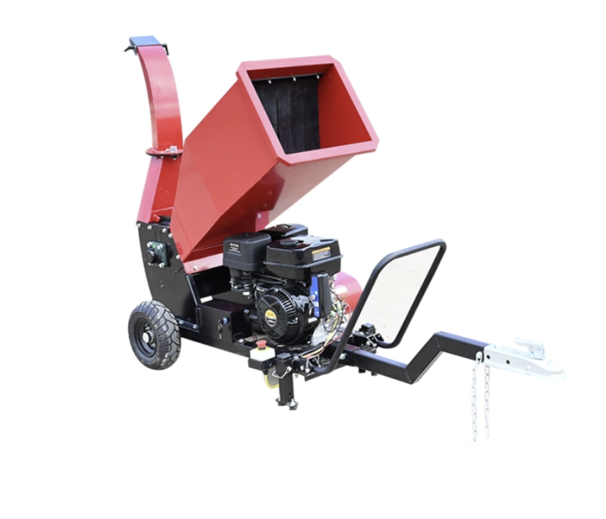 PGC WOOD CHIPPER
