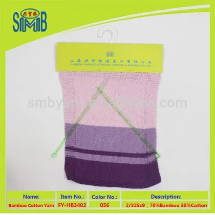 c bamboo yarn