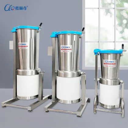 Commercial Garlic and Vegetable Crusher