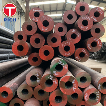 GB/T 8162 42CrMo Low Carbon Steel Pipe