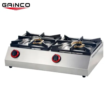 Top Three Japanese Brand Names for a Commercial Kitchen: Best Three Burner Gas Stoves
