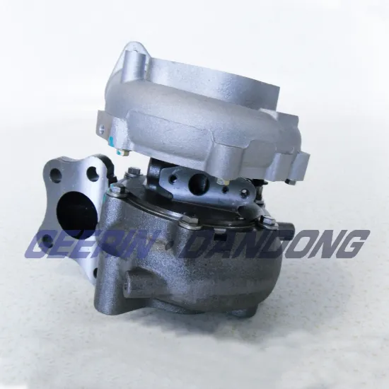China Turbo GT2056V 767720 767720-5004s 767720-0001 767720-0002 For NIS SAN D40 Navara 07-/Pathfinder 2.5DI 2006- Turbocharger