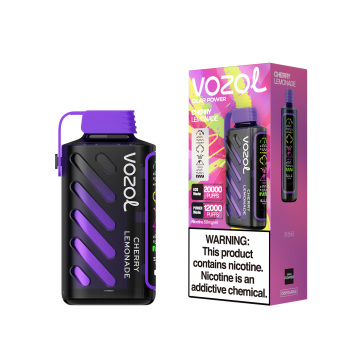 Vozol Gear Power 20K ขายส่งบุหรี่อิเล็กทรอนิกส์