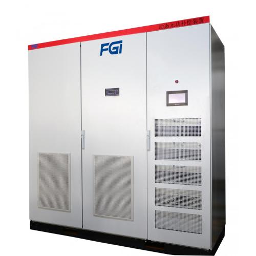 Low Voltage Static Synchronous Compensator