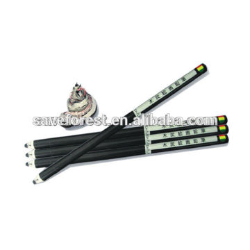 Polymer art clay carbon pencil for professional artist