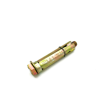 Zinc Plated 3PCS 4PCS Shield Anchor