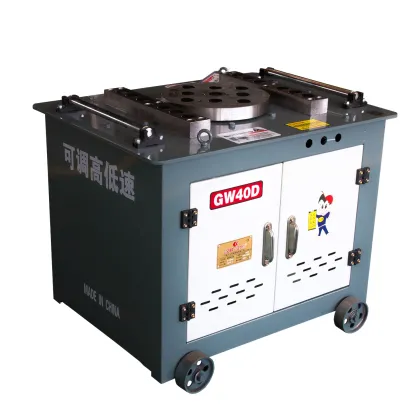 Customization steel bending machine rebar bender rebar bending machine