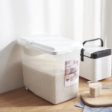 10kg plastic meter bucket