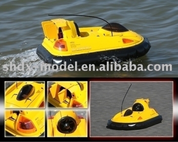 R/ C Hovercraft