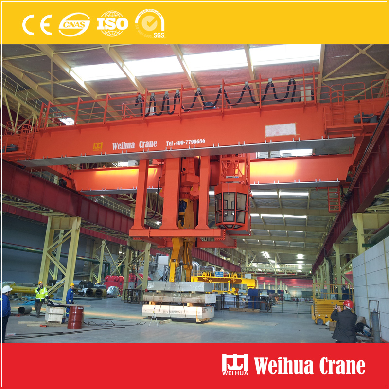 Socking Pit Crane