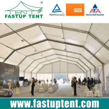 Polygonal Party Tent for Show or Canton Fair