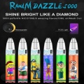 Original Dazzle 5000 Puffs одноразовый RANDM