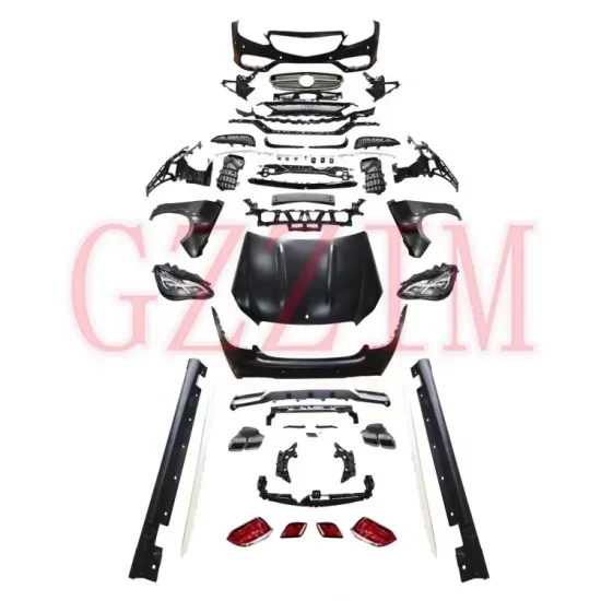 Eclass W212 2009-2012 Upgrade Amg 2013-2015 E63 Bodykit