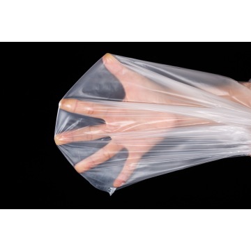 Clear Fexible Low Price Shopping Bags