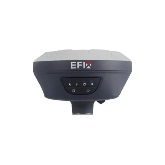 Global Version IMU Survey RTK EFIX F7+ with External Radio EFIX Set