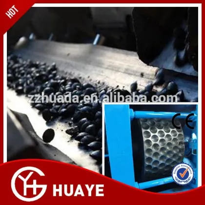 high capacity wood sawdust briqutte machine/wood shaves briquette machine