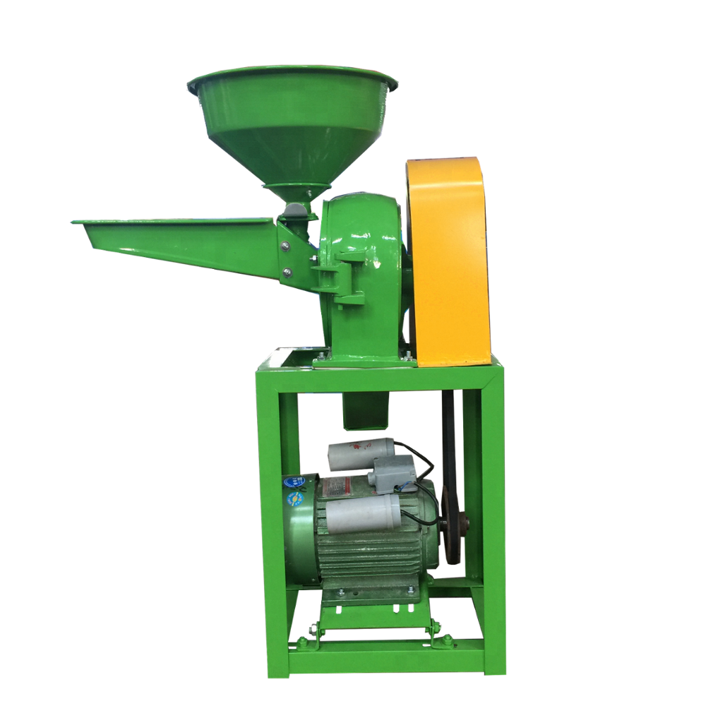 Home use simple flour milling machine in nepal