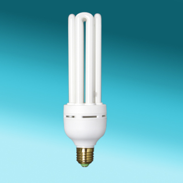 4u 45W  High Lumen Tricolour Energy Saving Lamp