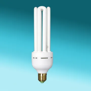 4u 45W  High Lumen Tricolour Energy Saving Lamp