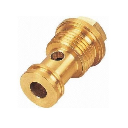 Custom Precision CNC Machining Brass Chandelier Parts