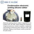 Shock Wave Dampening Electronic Potting Silicone