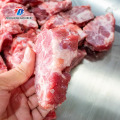 Serra cortadora de osso de carne congelada para serviço pesado