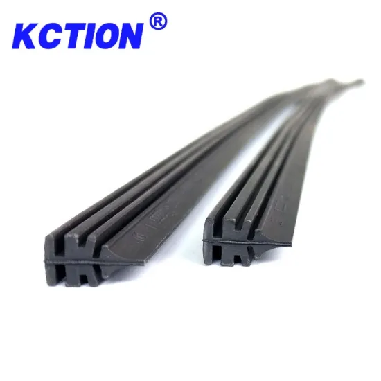 Wholesale Factory for Soft Natural Rubber Kction Wiper Blade Refills