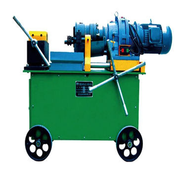 Thread Rolling Machine, 4kW Motor Power, Weighs 450kg, Used for ProjectNew