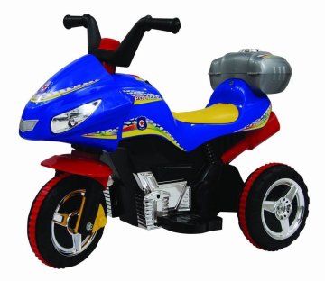 Bambino triciclo elettrico per bambini