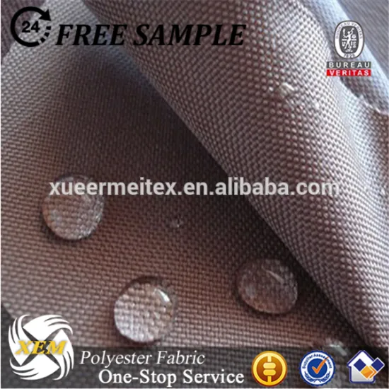 Wholesale 1680D Oxford fabric high quality for tent